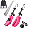 eachway Shoe Stretcher Shoe Trees,Adjustable Length & Width for Men
