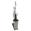 22" Inch Chef Pouring Wine Wine Bottle Holder