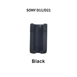 Canfon MiniMount Lavalier Microphones Prevent Friction Holder for Sony D11/D21 ECMV1BMP Deity W.Lav Micro Black