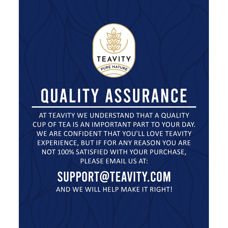 Organic Tea Pods with Moringa, Pepeppermint, Holy Basil & Turmeric