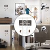 MAGICLULU Bike Helmet Storage Stand Wall Mount Helmet Holder Iron