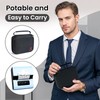 Phomemo M221 Label Printer, Bluetooth Thermal Label Maker Set, Portable
