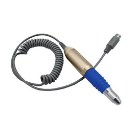 Baluue Silent Electric Nail File Machine Nail Drill Kit Smooth Handle for Salon