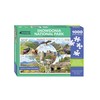 Otter House Gift Jigsaw Puzzle 1000 Piece - Snowdonia National