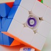 Bukefuno MoYu Super RS3M 2022 3x3 Magnetic Speed Magic Cube