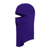 Buff Unisex Thermonet Hinged Balaclava, Ultramarine Blue