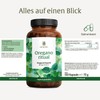 NATURTREU® Oregano Oil Capsules with Vitamin A, 120 Oregano Oil
