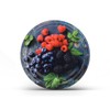 Pullmer 66 mm Jar Lids, Screw Caps, Twist-Off Lids (Fruit