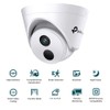 TP-Link VIGI CAMERA TURRET VIGI C440I 4mm 4MP IR 30m,Black/White