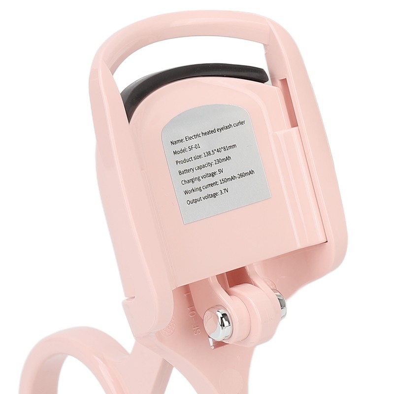 3 Gears Heated Eyelash Curler Intelligence Electric Eye Lash Curler