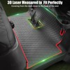Club Car Precedent Golf Cart Full Coverage Floor Liner Mat,