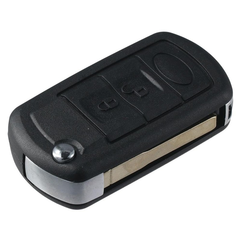 YYlingx 3 Buttons Key Shell Key Fob Case for Range