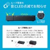 Sanwa Supply LAN-GIGAP1602BK Gigabit Compatible Switching Hub (16 Ports, Magnet)