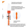 Mascara Pestañas Diamond Beauty Exactitud Con Serum