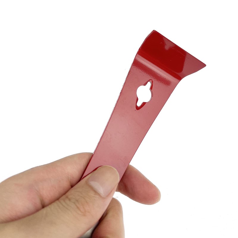 Miokun 2 Pack Steel Bee Hive Tool Frame Lifter and