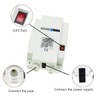 FlowFluid Bottled Drinking Water Pump System Double-Tube Power 25W, Bottled
