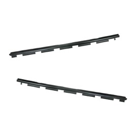 EIOFEVY Outer Front Window Sweep Weatherstrip Seal Pair Set for Escalade 1999 for Tahoe 1995-1998 for C/K 1500 1988-1999 for C/K 1500/2500 Suburban 1992-1999 for C/K 2500/3500 1988-2000 Truck