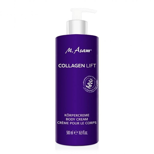 M. Asam Collagen Lift Body Cream XXL – Anti-Aging Body