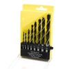 Brad Point Drill Bits - 8 Pcs 3-10mm Spur Point