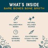 Organic Chicken Bone Broth by Bare Bones - Organic, Chicken