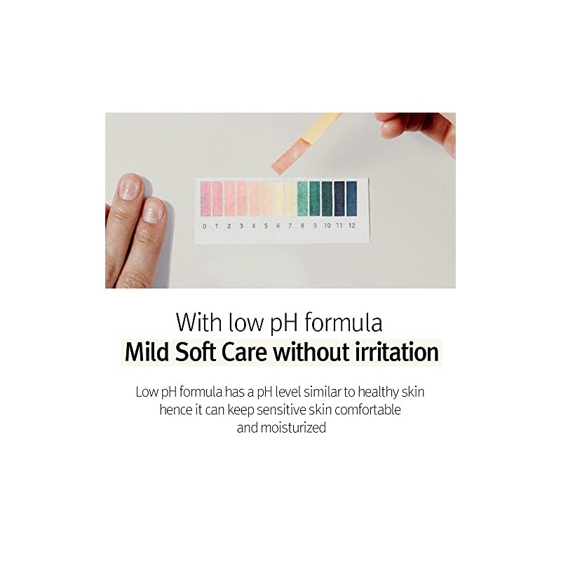 NARD - Jabón Corporal Mild Ceramide Wash de 500ml