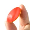 TOMMYHOME Plastic Two-Color Counter,Red/Yellow,Educational Equipment, Math Classroom Supplies, let Children