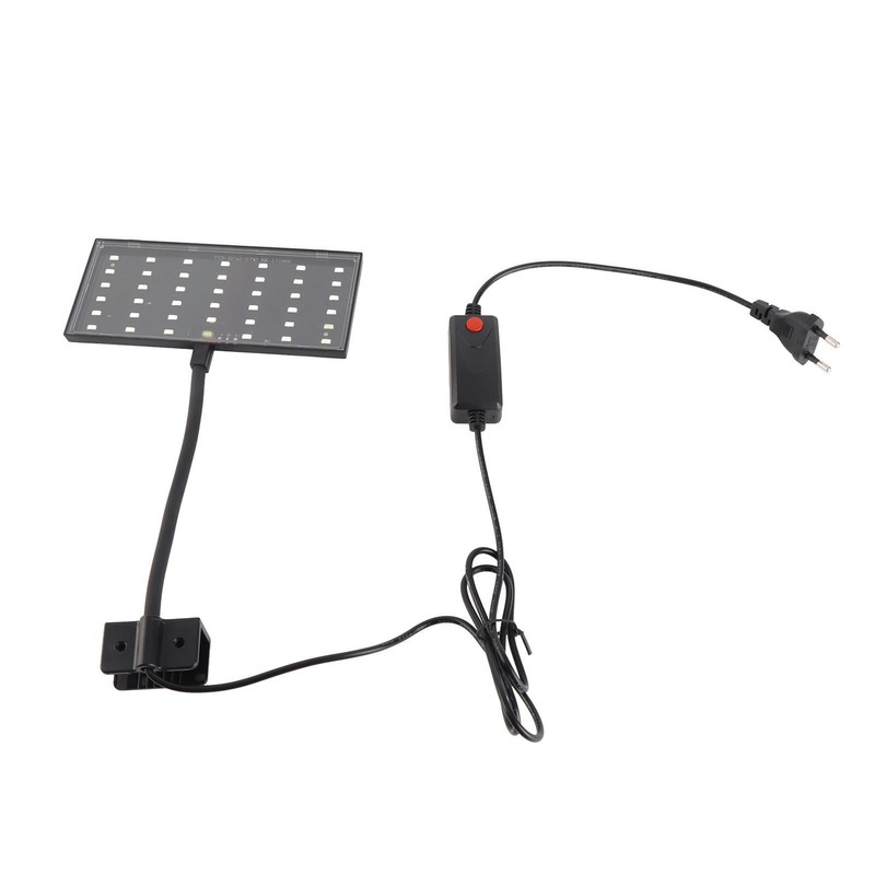 Fish Tank Light Energy Saving Flexible 360° Adjustment High Brightness