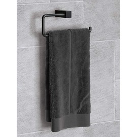 INAX Towel Ring [FKF-AB70] TF Series Inax LIXIL Accessory Color: MBK (Matte Black)