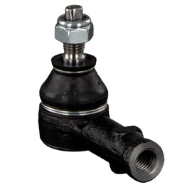 febi bilstein 12077 Tie Rod End Piece with Locking Nut