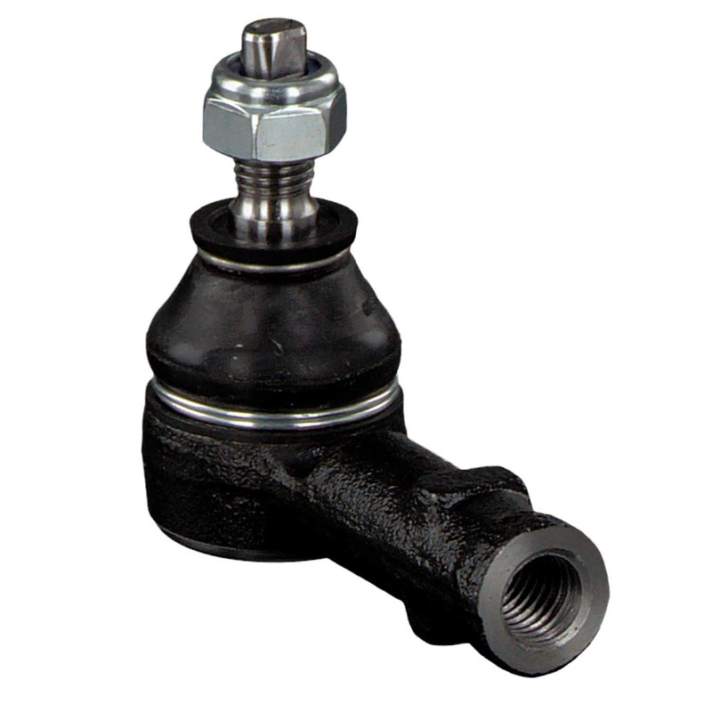 febi bilstein 12077 Tie Rod End Piece with Locking Nut