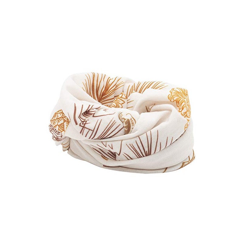 Bandana.com Pinecones Tube Headband - Dozen Packed