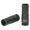 KS Tools 515.1827 Hexagon impact socket, deep, 1", 27mm