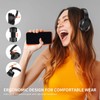 Noise Cancelling Headphones - 2024 Upgraded Wireless Over Ear Bluetooth