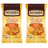 Snyder's of Hanover Cheddar Cheese Pretzel Pieces, 11.25 Ounce (2