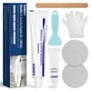 Marble and Granite Repair Kit (White) - 30-Min Quick-Drying Quartz