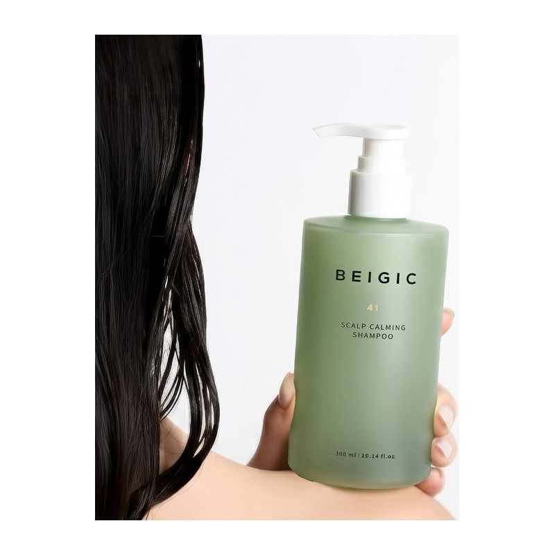 [NEW] Scalp Calming Shampoo 300ml / [NEW] 스칼프 카밍 샴푸