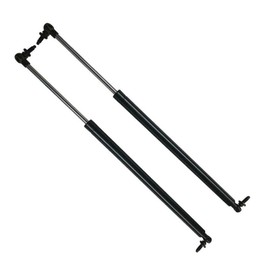 2pcs Tailgate Lift Supports Rear Side Gas Charged Shock Strut Pro for Chrysler for PT Cruiser 2001-2008 107-1551