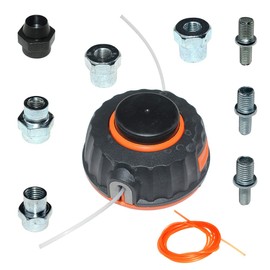 P25 Trimmer Head for Craftsman 358795560 358795570 358795571 358795810 358795811 358795820 358795821 358795822 358795920 358796100 358796121 358796160