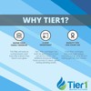 Tier1 30 Micron 10 Inch x 2.5 Inch | 6-Pack
