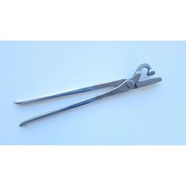 Professional Farrier's Goose Neck Nail Clincher Shoe Hoof Repair