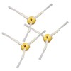 CYBERTECH 3-Pack Replacement iRobot Roomba 3 Armed Side Brushes Compatible
