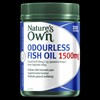 Nature's Own Buy Natures Own Odourless Fish Oil 1500mg 200 Capsules Online