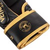 VENUM Challenger 3.0 Sparring Gloves - Challenger/Sparring Gloves (Black/Gold, L/XL)