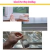 WENSSKKU White Window Weather Sealing Tape 2Inch X 65Ft,Window AC