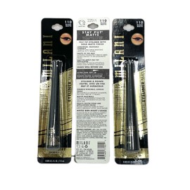 Milani Matte Eyeliner Mat 17Hr Wear(0.085fl/2