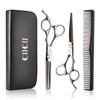 CIICII Professional Hairdressing Scissors Set