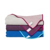 Grip2 Yoga Mat / Towel with Dots, Non-Slip, Very Good