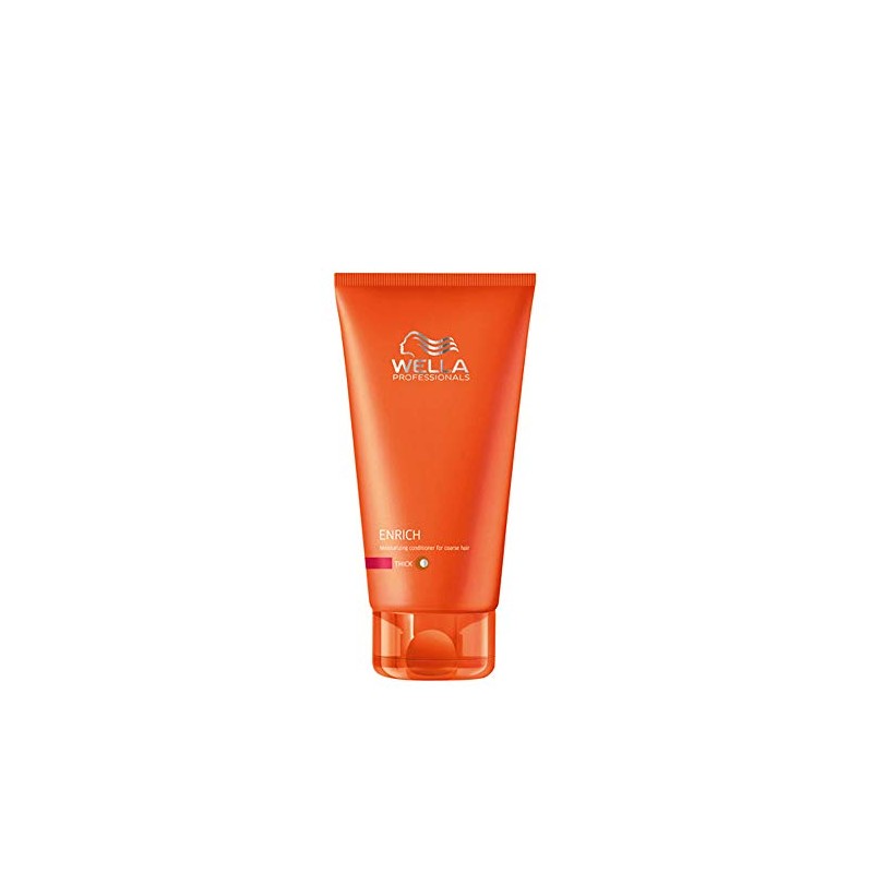 Wella Professionals Enrich Unisex Conditioner for Strong Hair 200 ml