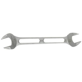 ASH ライツールやり形両口スパナ12ｍｍ×14ｍｍ LEX1214