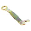 Sarini Pack of 2 Pocket Door Wrench Bi-fold Cabinet Door